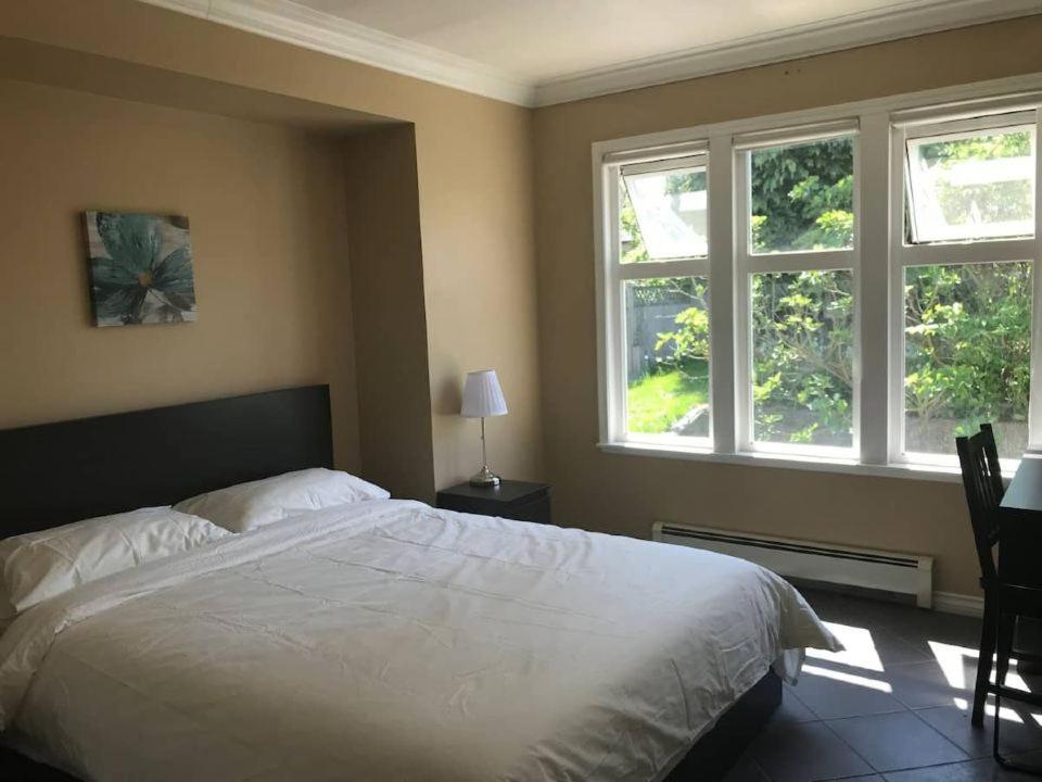 溫西ubc如悅民宿 Vancouver Exteriör bild